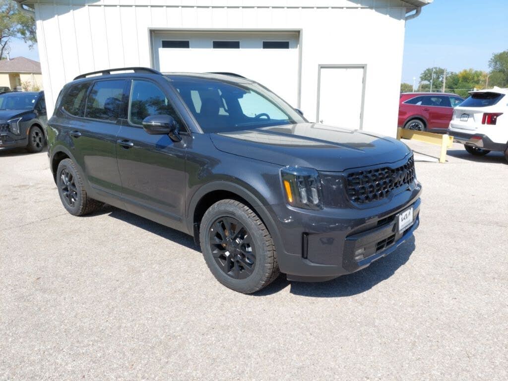 2025 Kia Telluride SX-Prestige X-Pro AWD