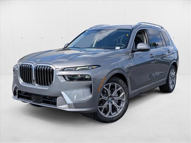 2026 BMW X7 xDrive40i