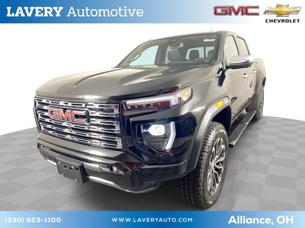 2026 GMC Canyon Denali Crew Cab 4WD