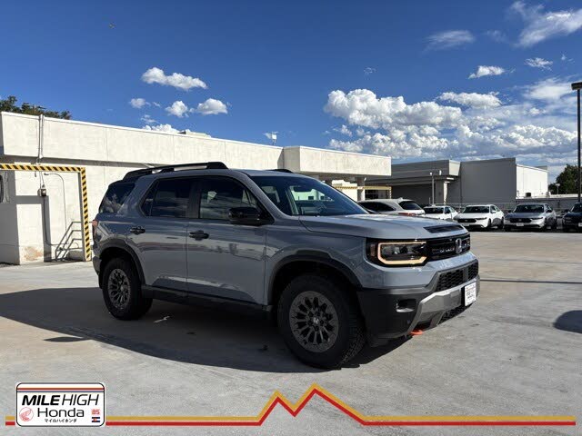 2026 Honda Passport TrailSport Blackout AWD