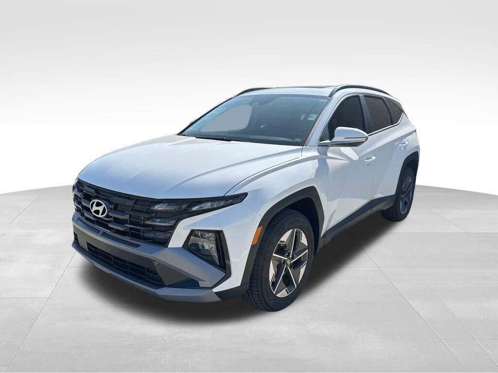 2026 Hyundai Tucson SEL Premium AWD