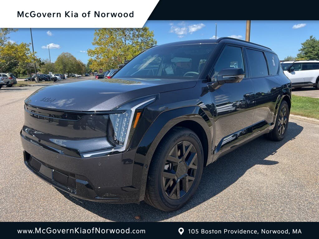 2026 Kia EV9 Land AWD