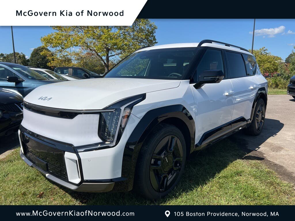 2026 Kia EV9 GT-Line AWD