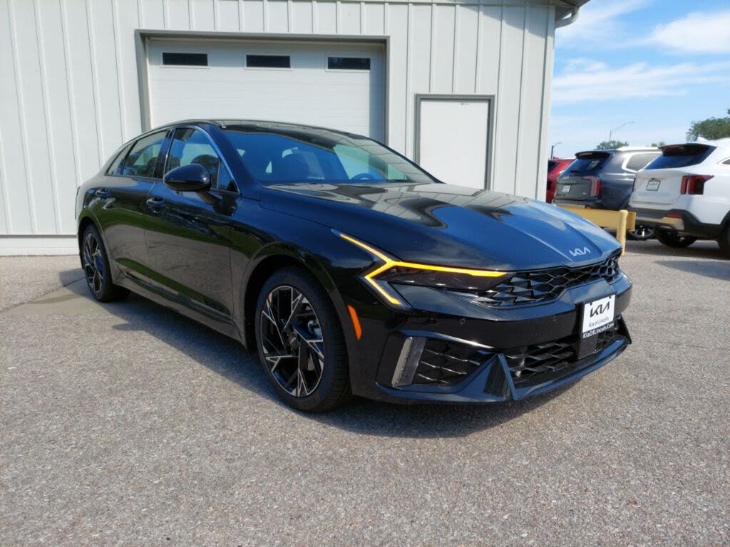 2026 Kia K5 GT-Line FWD