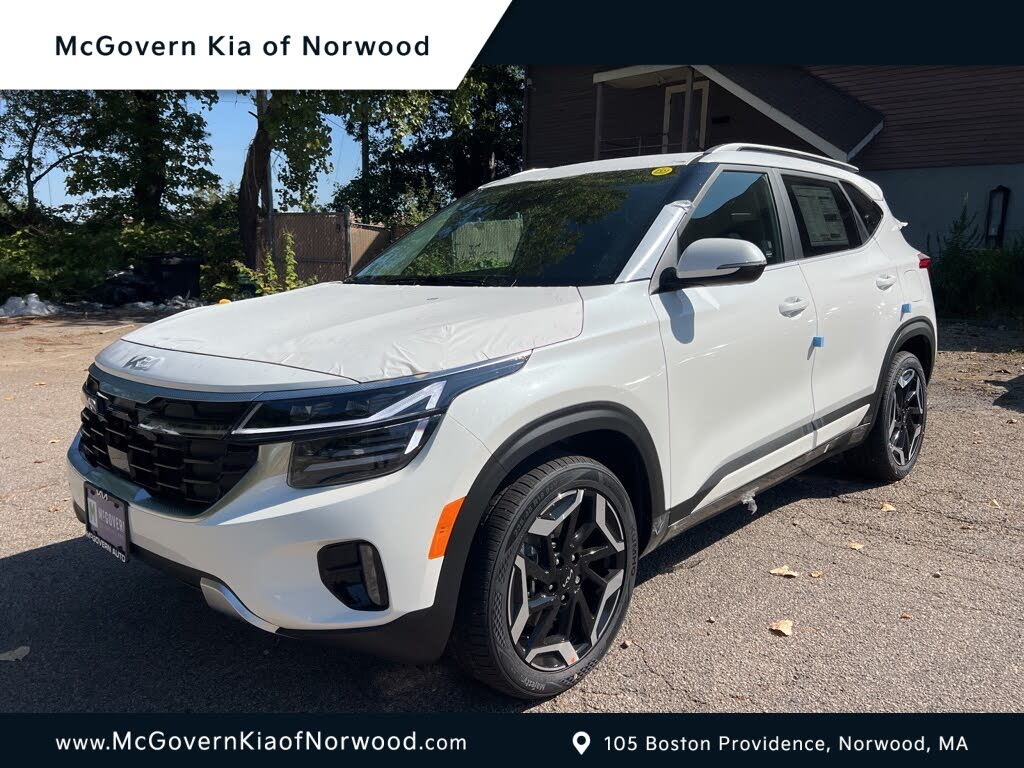 2026 Kia Seltos SX AWD