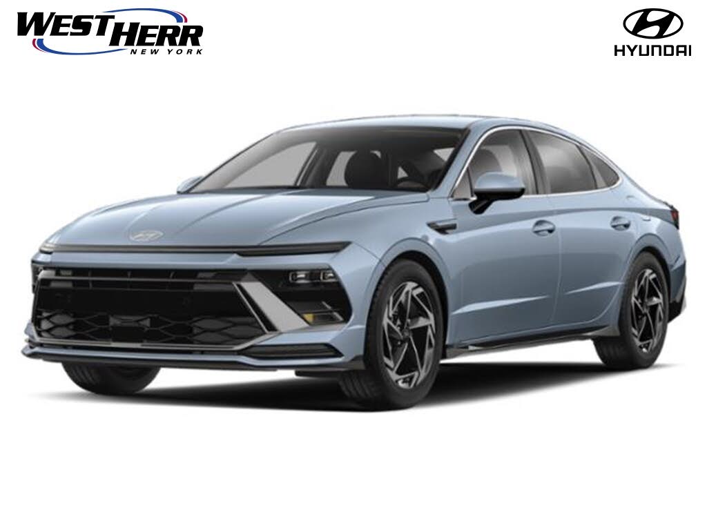 2026 Hyundai Sonata SEL Sport FWD