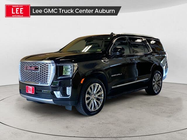 2022 GMC Yukon Denali 4WD