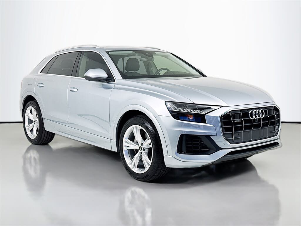 2023 Audi Q8 quattro Prestige 55 TFSI