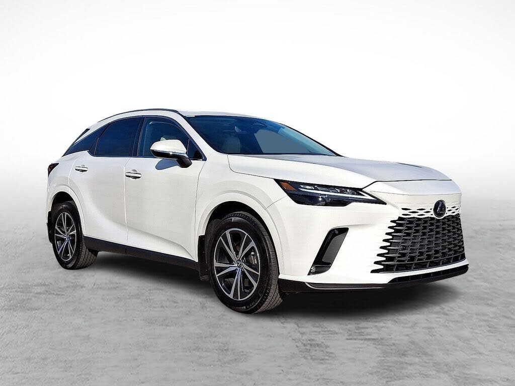 2024 Lexus RX 350 Premium AWD