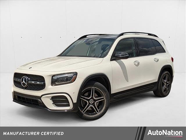 2024 Mercedes-Benz GLB 250 FWD