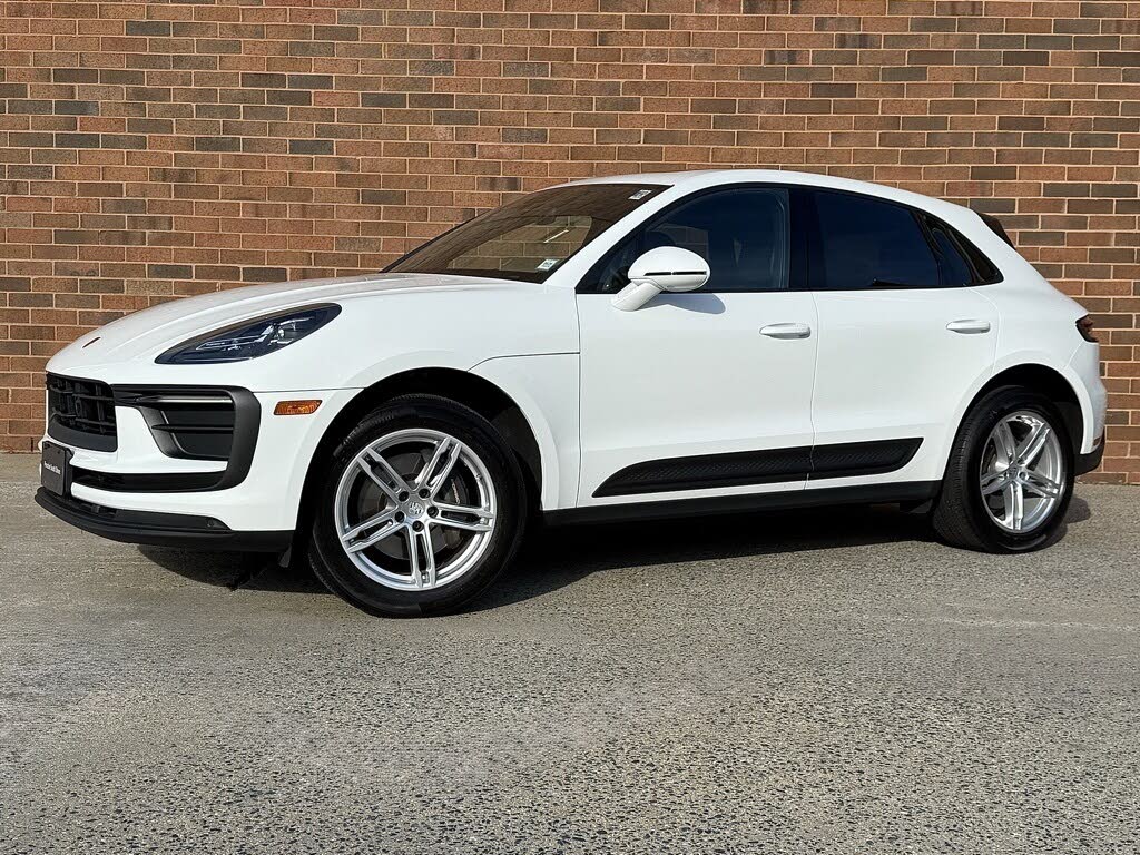 2024 Porsche Macan