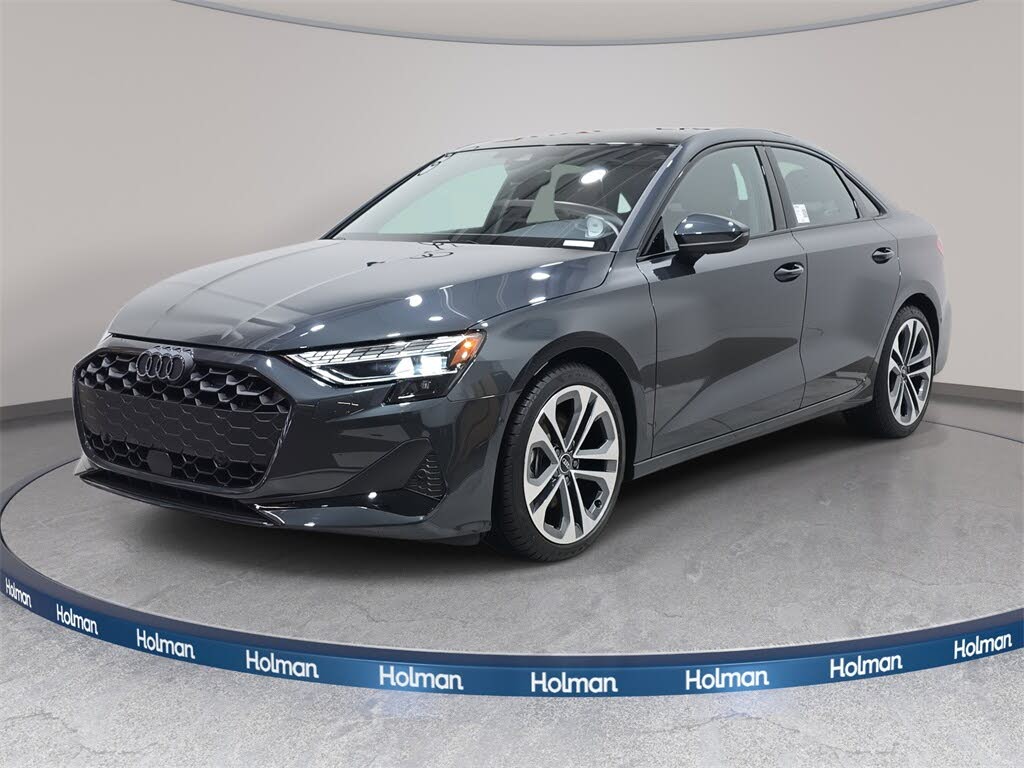 2025 Audi A3 quattro Premium 40 TFSI