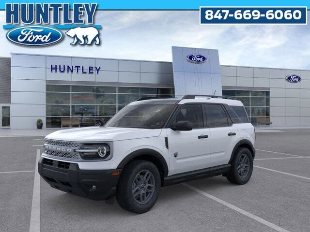 2025 Ford Bronco Sport Big Bend AWD