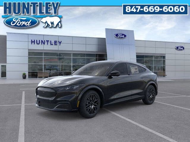 2025 Ford Mustang Mach-E Premium AWD