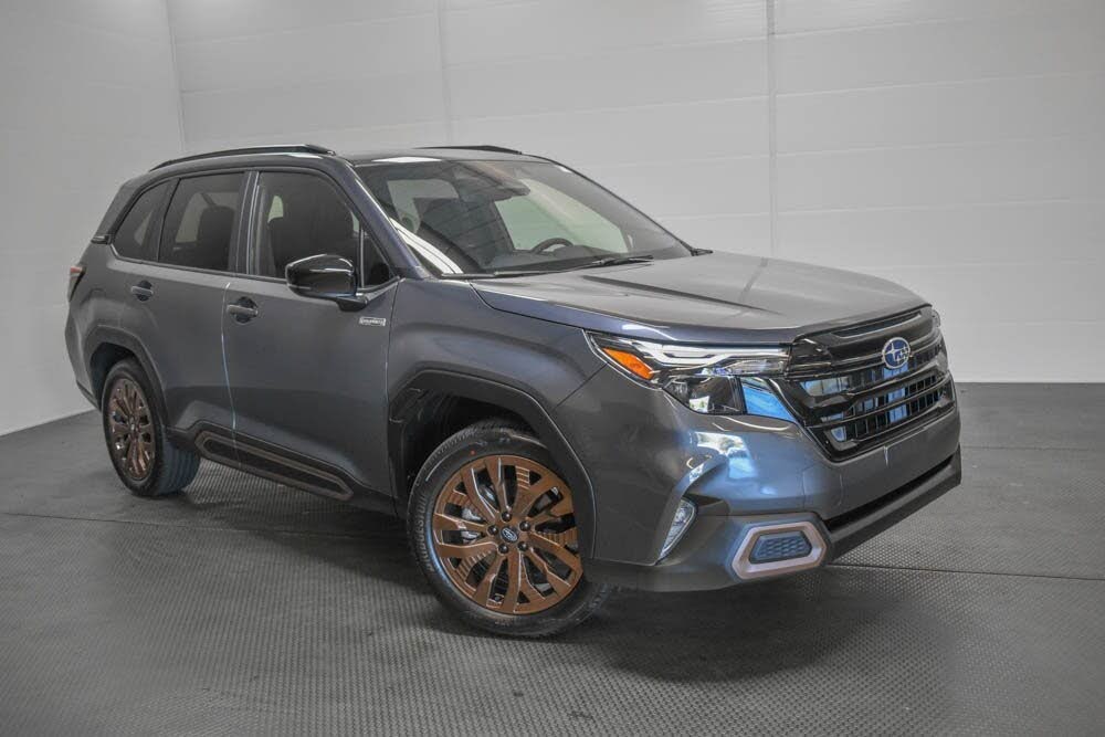 2025 Subaru Forester Hybrid Sport AWD