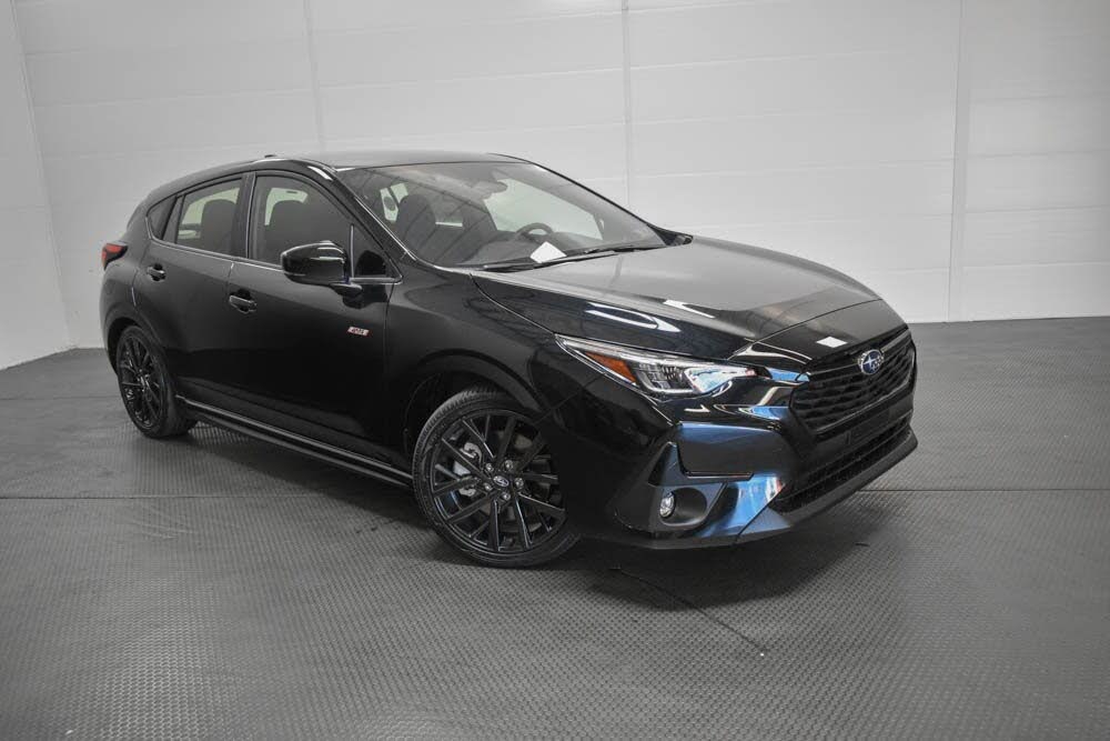 2025 Subaru Impreza RS AWD