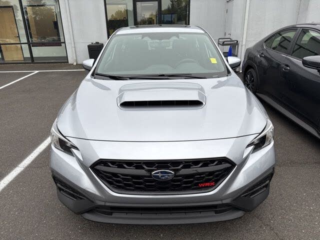 2025 Subaru WRX Premium AWD