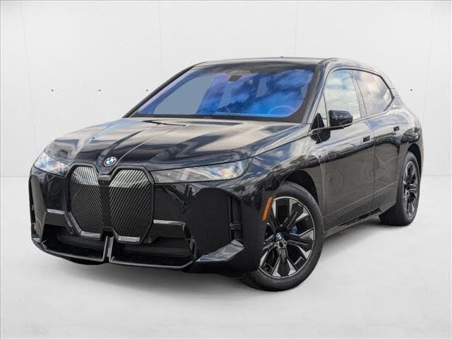 2026 BMW iX xDrive60
