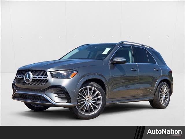 2026 Mercedes-Benz GLE 350 RWD