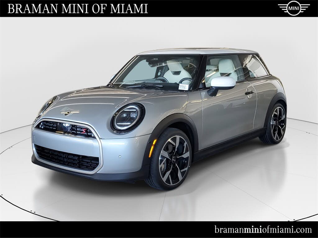 2026 MINI Cooper