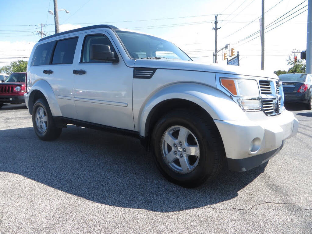 2008 Dodge Nitro SXT 4WD