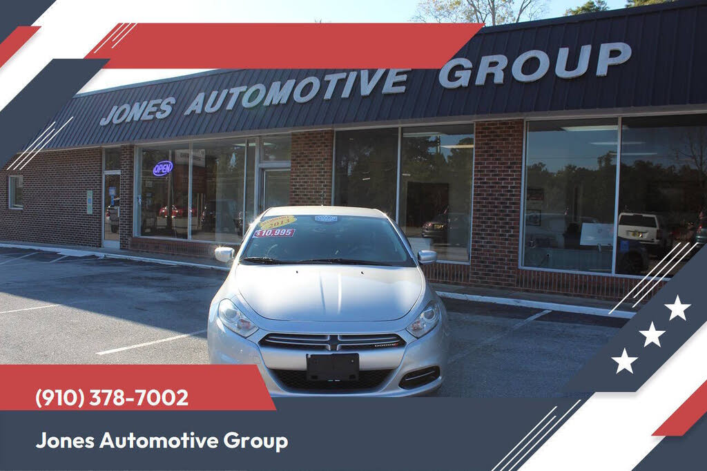 2013 Dodge Dart SXT FWD