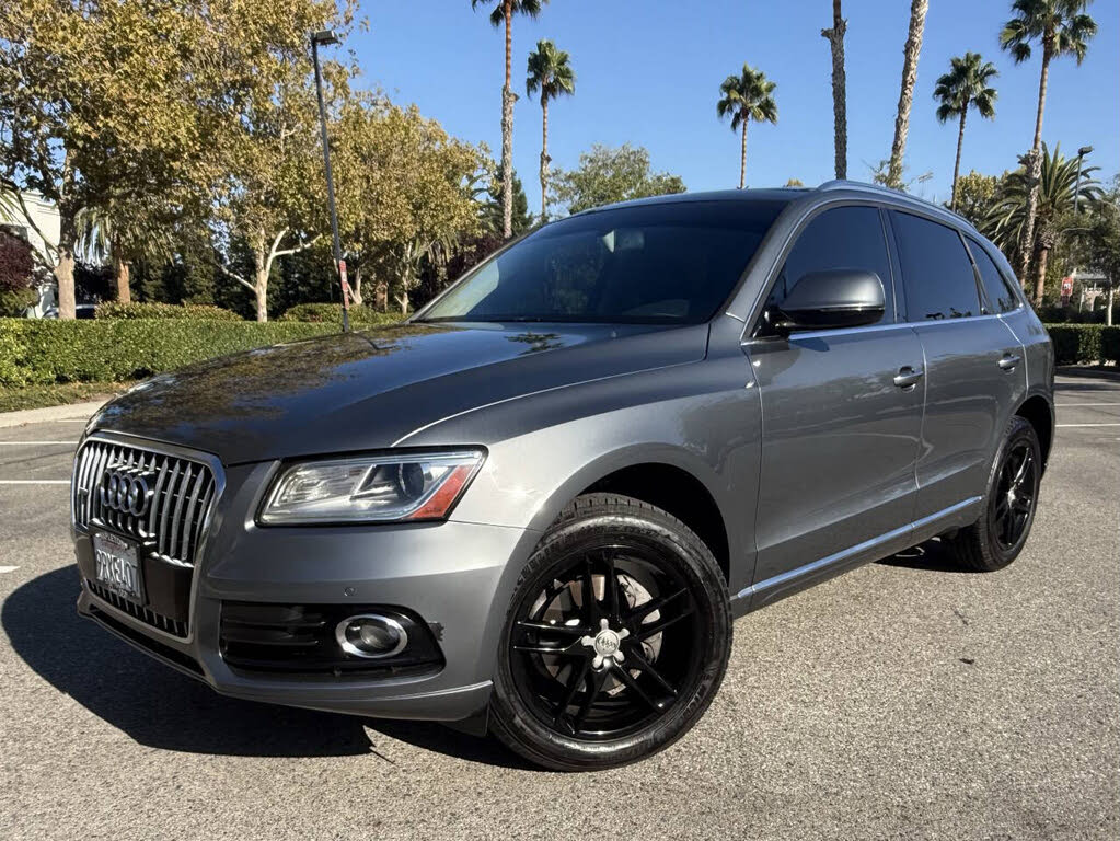2016 Audi Q5 2.0T Premium Plus