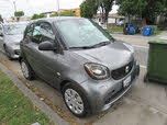 smart fortwo passion