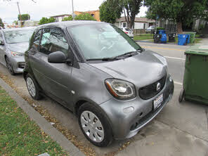 smart fortwo passion