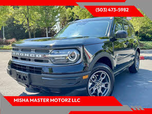 Ford Bronco Sport Big Bend AWD