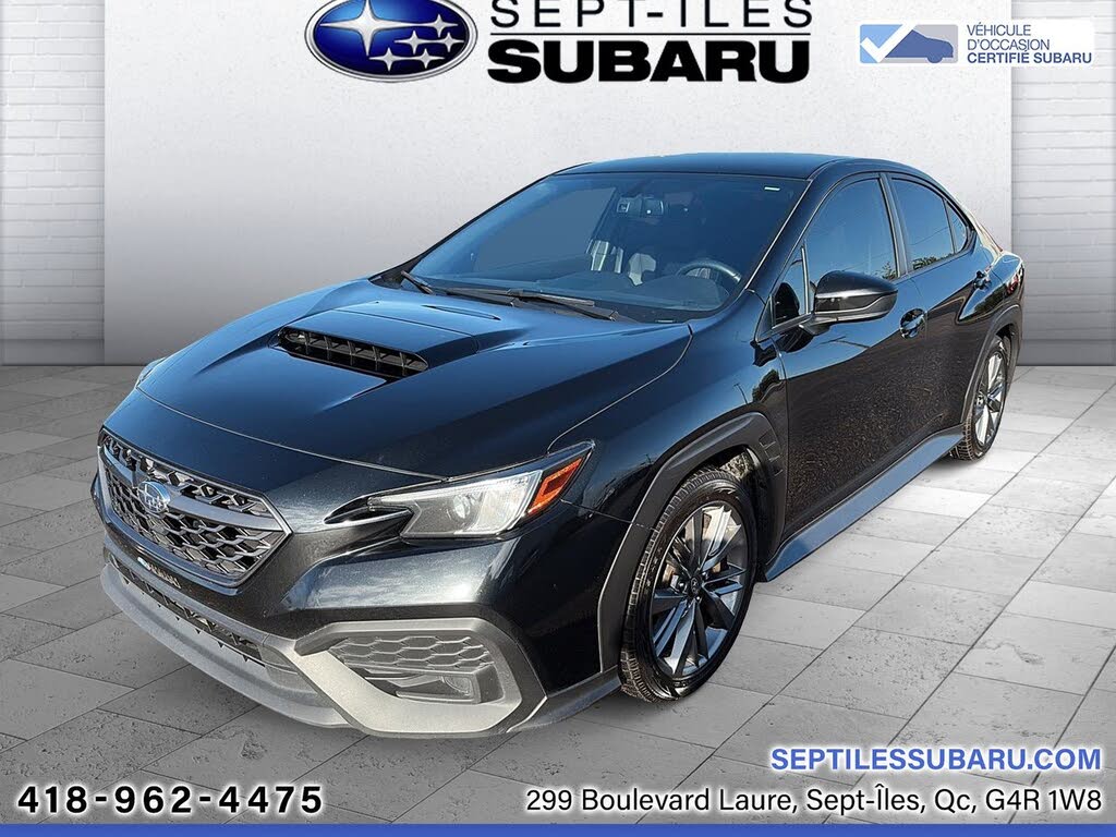 2023 Subaru WRX AWD