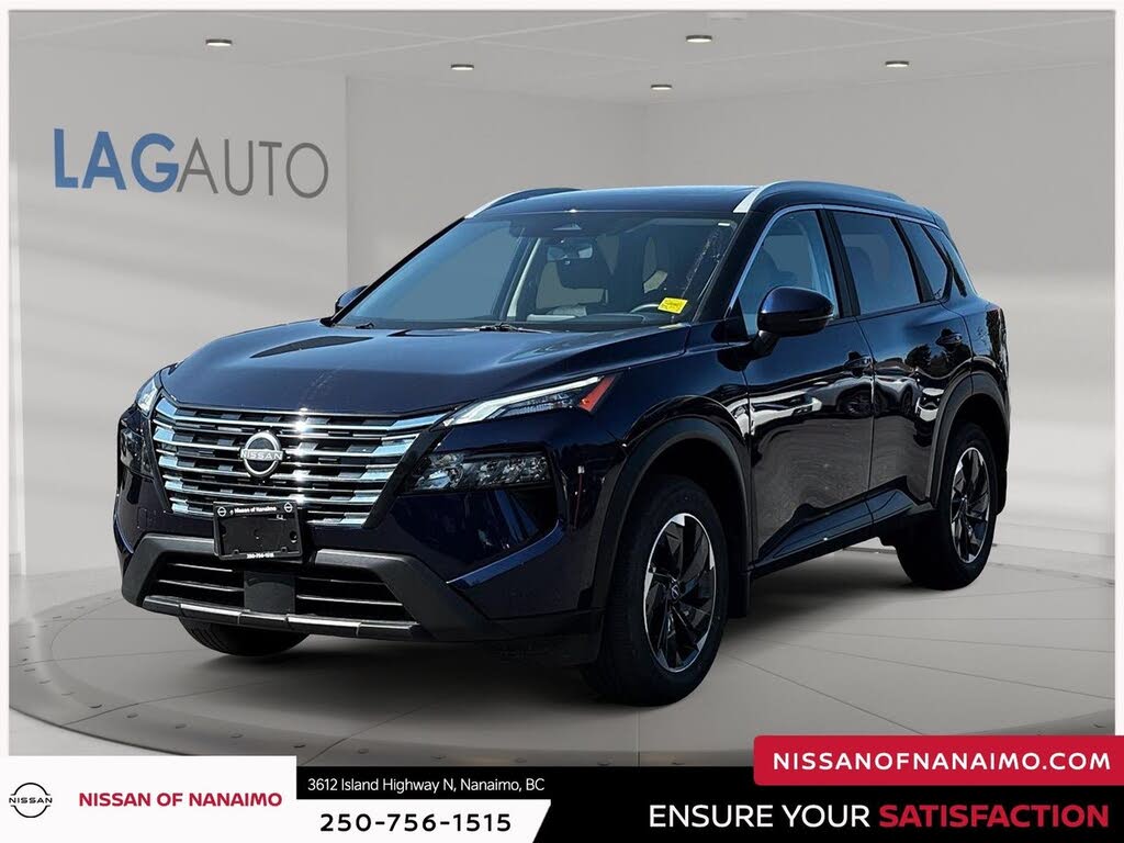 2025 Nissan Rogue SV AWD