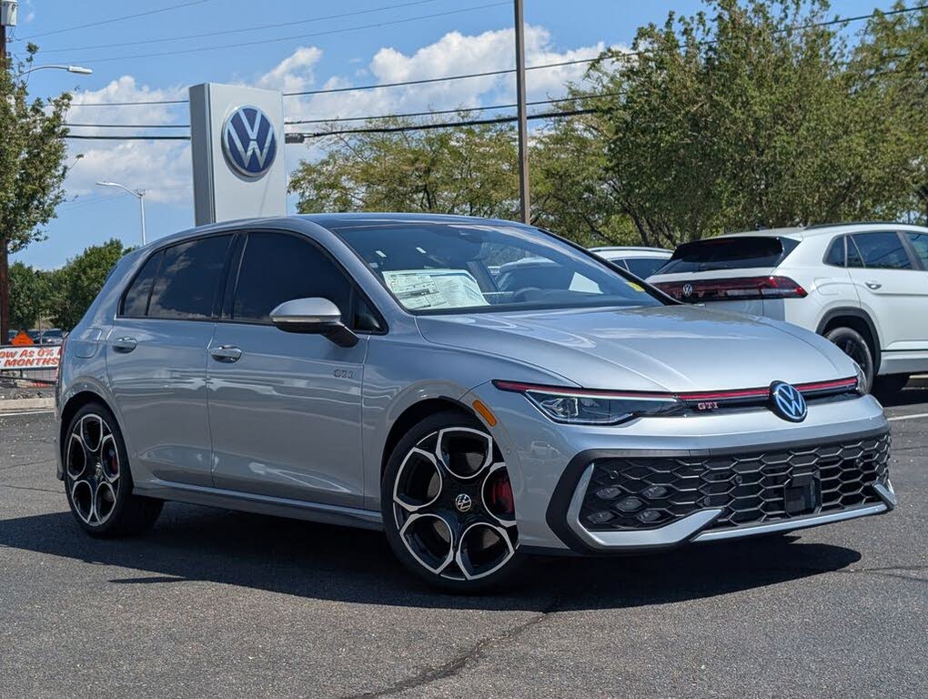 2025 Volkswagen Golf GTI Autobahn FWD