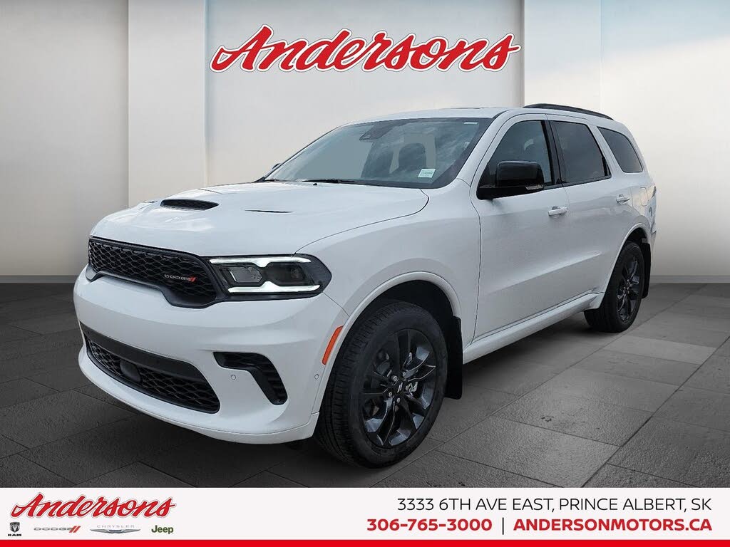 2026 Dodge Durango GT Plus AWD