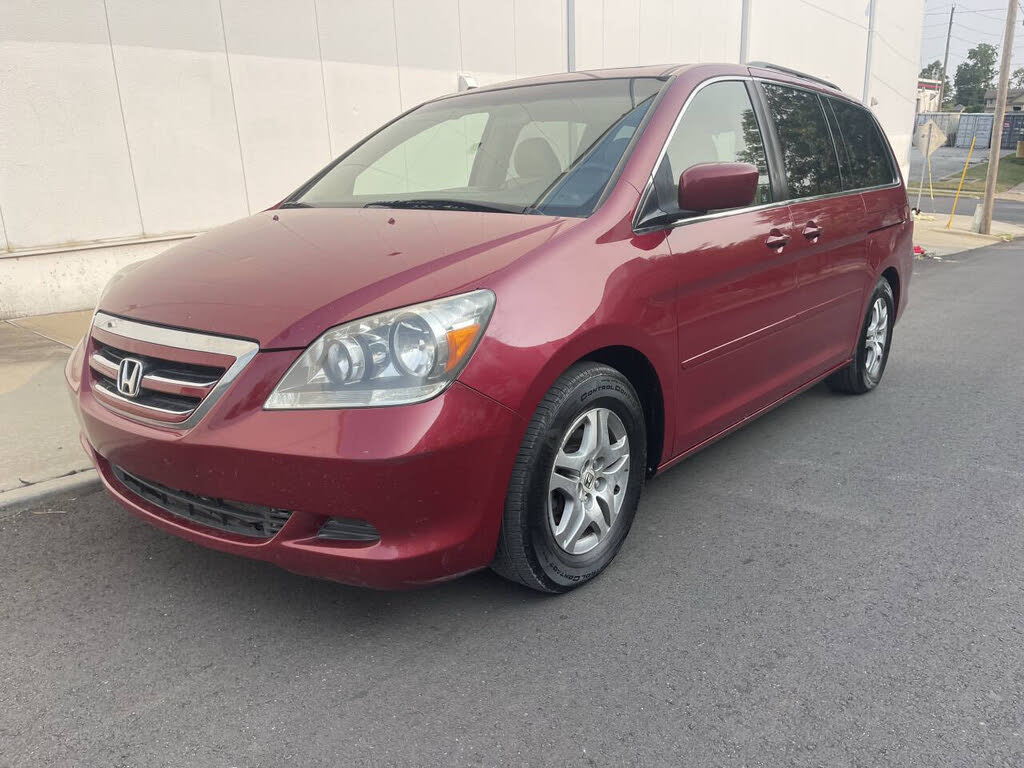 2006 Honda Odyssey EX-L FWD with DVD and Navigation