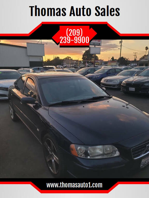 2006 Volvo S60 2.5T