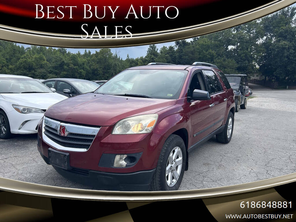 2007 Saturn Outlook XE