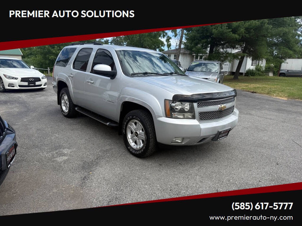 2010 Chevrolet Tahoe LT 4WD