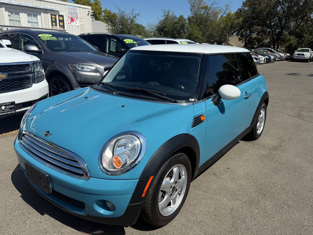 2010 MINI Cooper Base