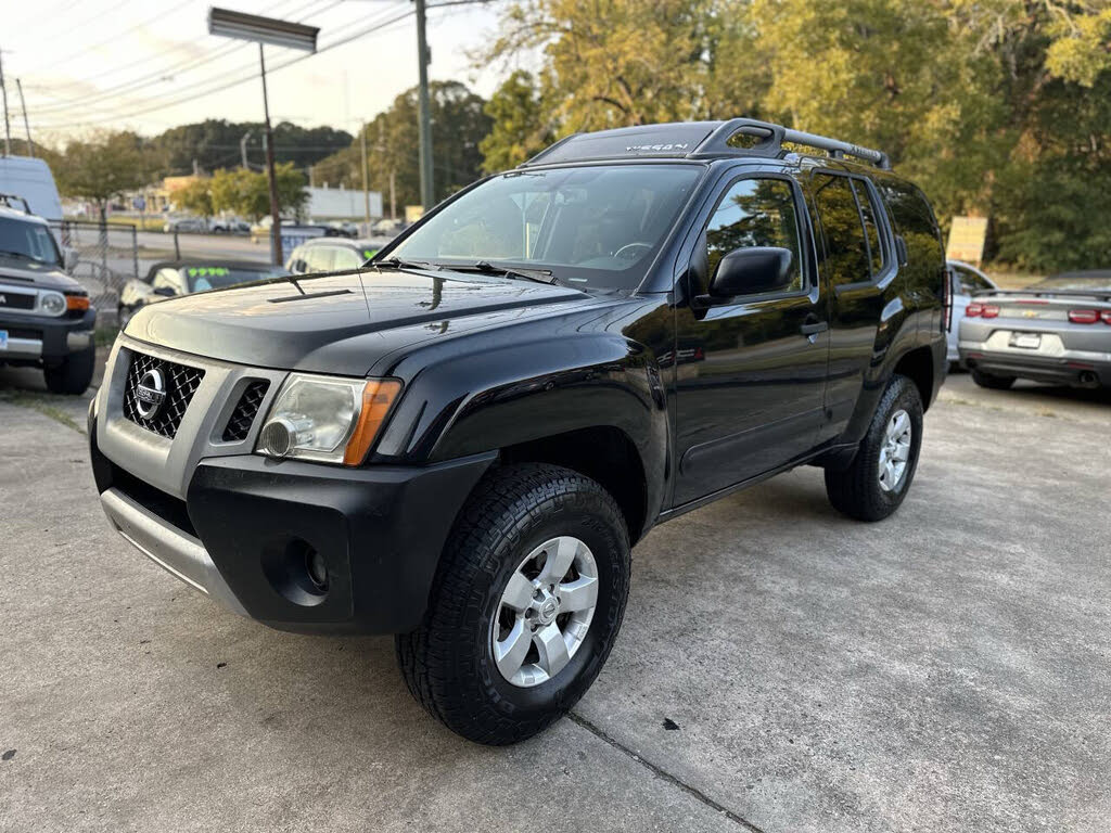 2012 Nissan Xterra Pro-4X