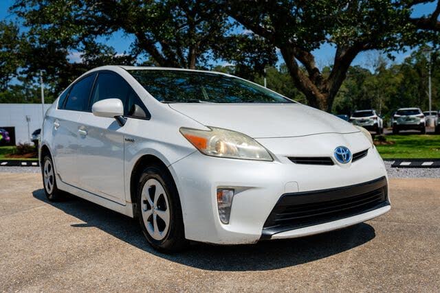 2012 Toyota Prius One