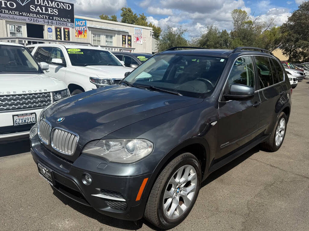 2013 BMW X5 xDrive35i AWD
