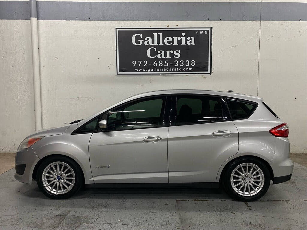 2013 Ford C-Max Hybrid SE FWD