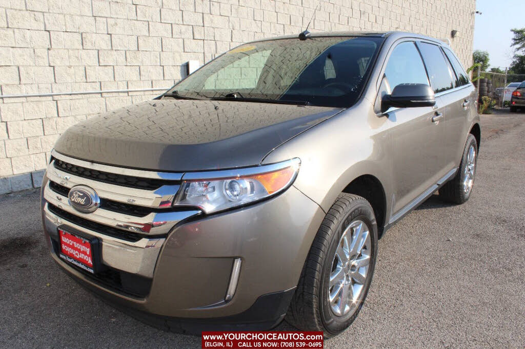2013 Ford Edge Limited AWD