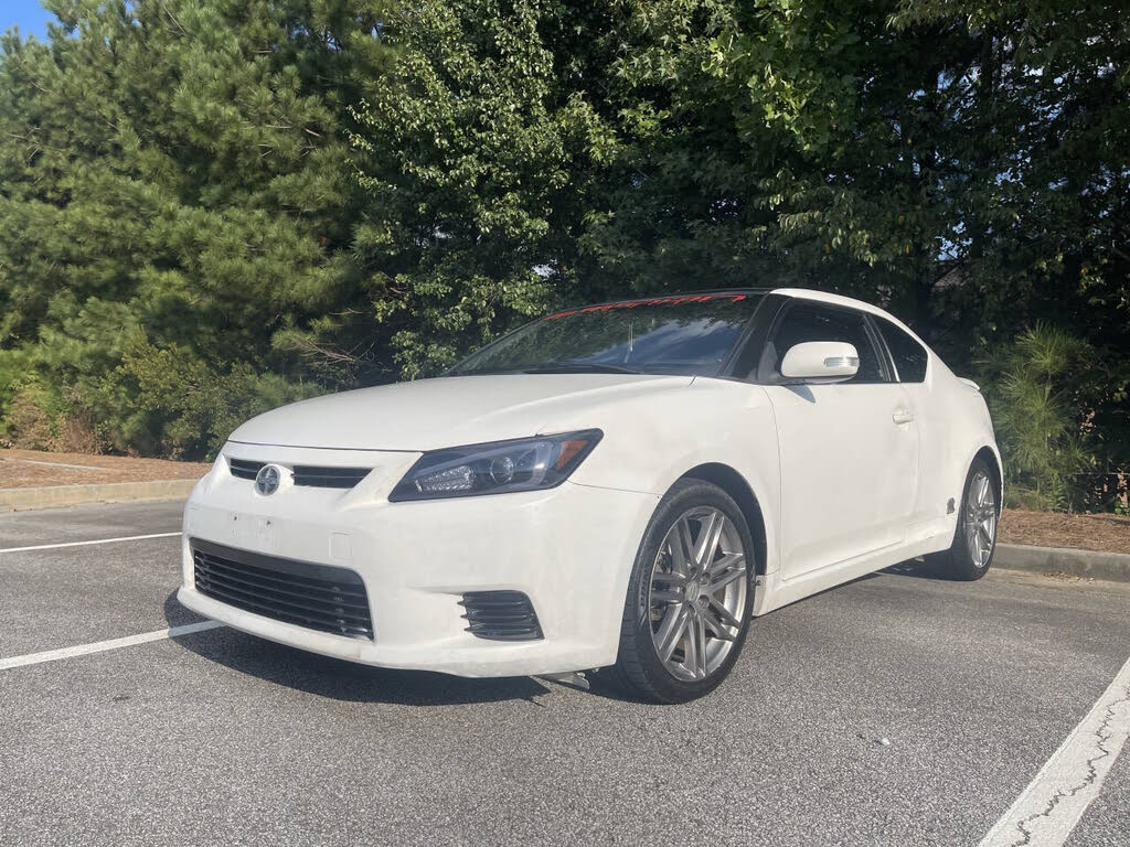 2013 Scion tC Base