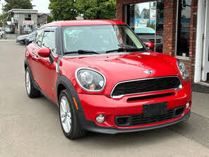 MINI Cooper Paceman S ALL4 AWD