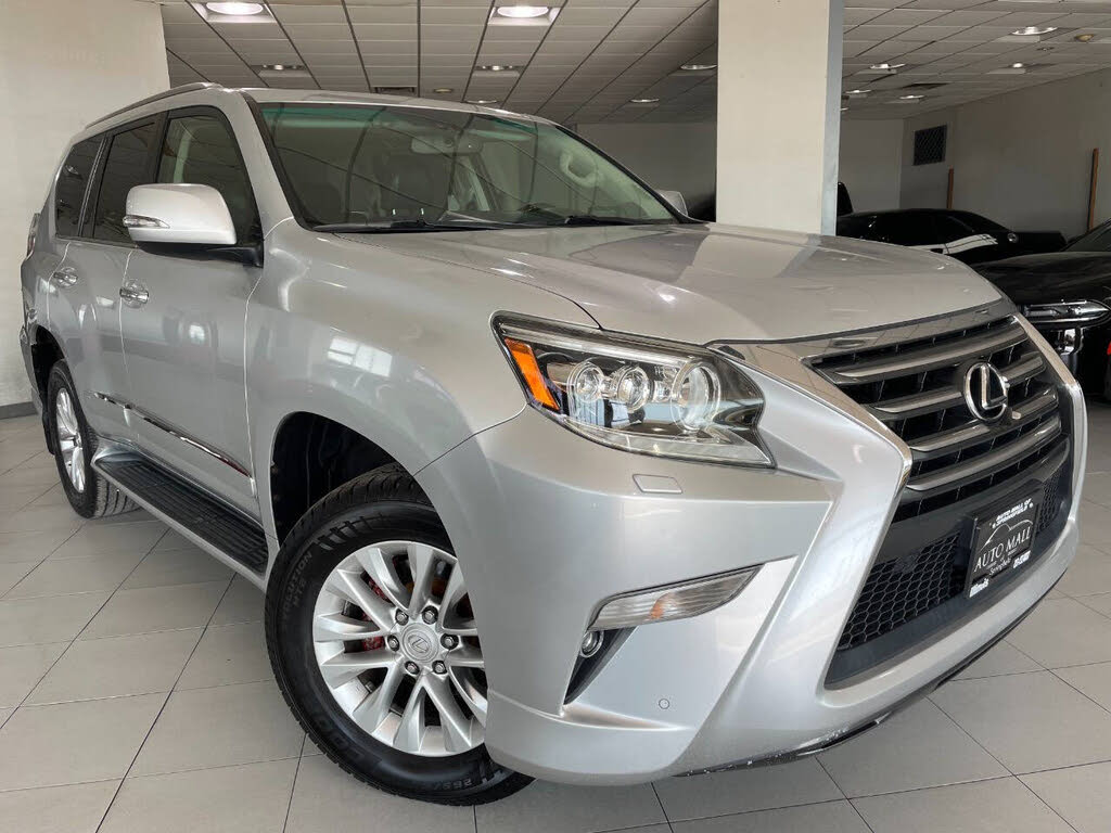 2015 Lexus GX 460 4WD