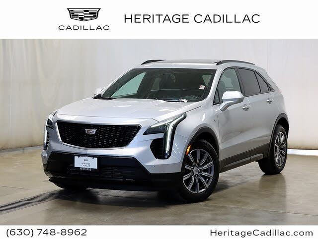 2019 Cadillac XT4 Sport AWD