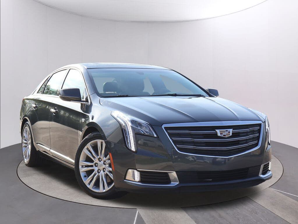 2019 Cadillac XTS Luxury AWD