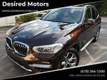 BMW X3 sDrive30i RWD